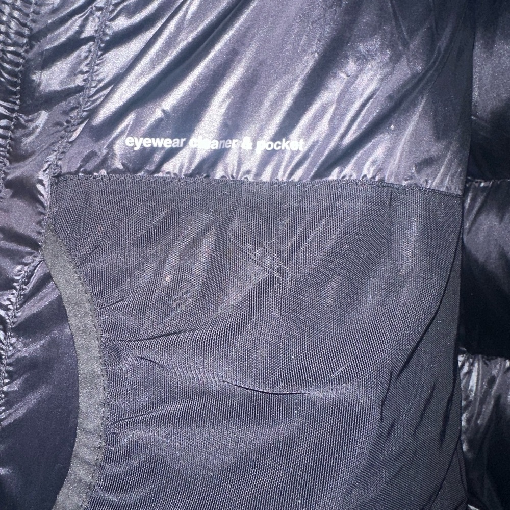 Moncler Black Hooded Puffer Jacket, Grenoble Camurac Quilted Shell Down Jacket - Picture 10 of 16